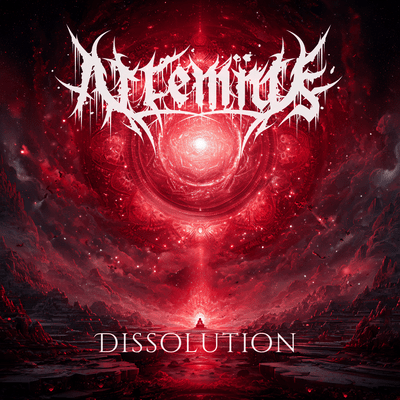 DISSOLUTION Front Cover