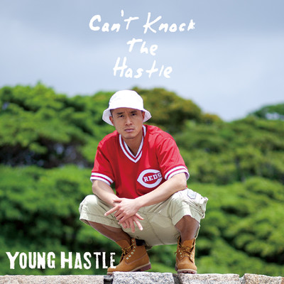 Can't Knock The Hastle Front Cover