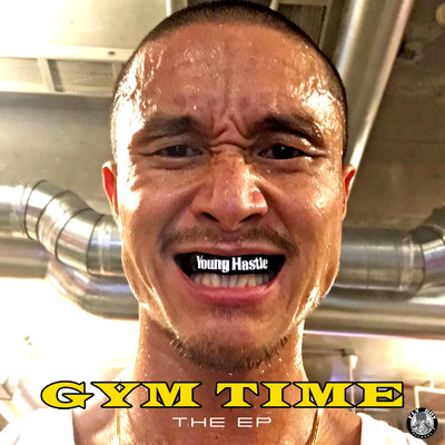 Gym Time The EP Front Cover
