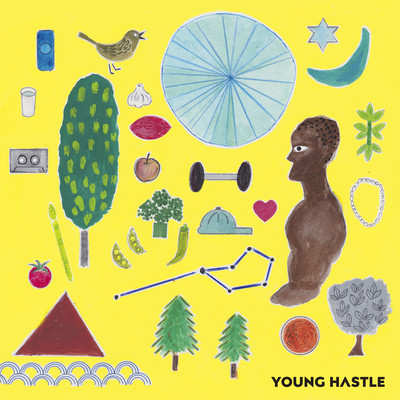 Love Hastle Front Cover