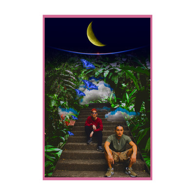 YOUNG UJIHARA Front Cover