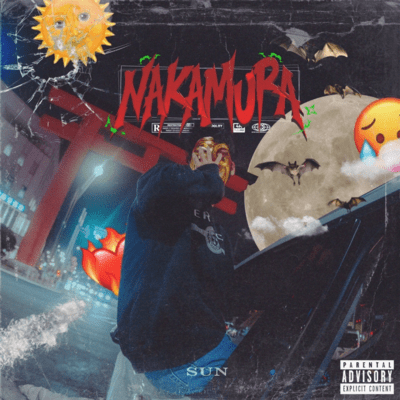 NAKAMURA Front Cover