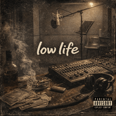 Low life (Low life)のジャケット写真