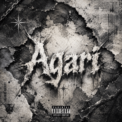 Agari (feat. ANoN) Front Cover
