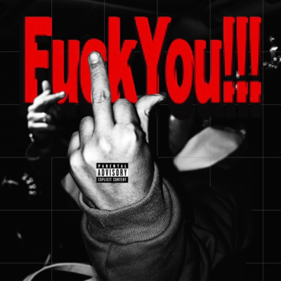 Fuck You!!! Front Cover