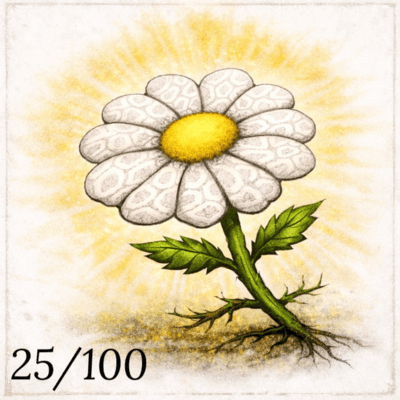 25/100のジャケット写真