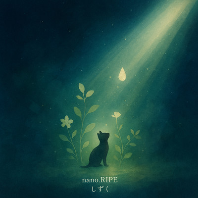 しずくのジャケット写真