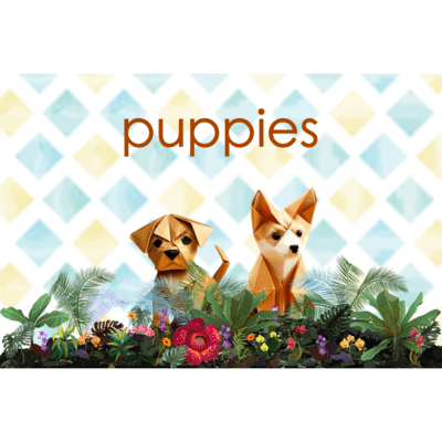 puppiesのジャケット写真