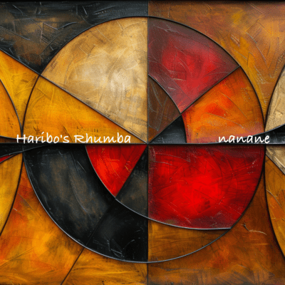 Haribo's Rhumbaのジャケット写真
