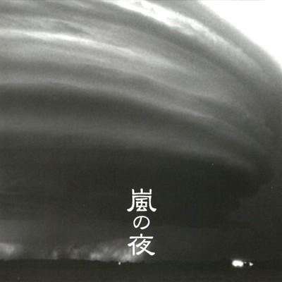 嵐の夜のジャケット写真