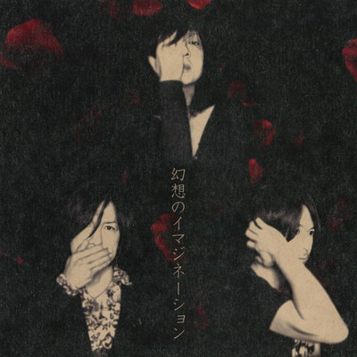 gensou no imagination Front Cover