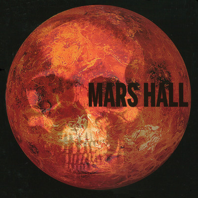 MARS HALLのジャケット写真