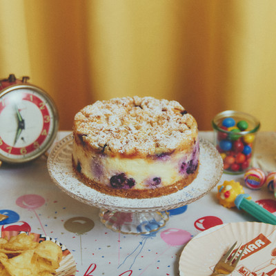 crumble!! Front Cover