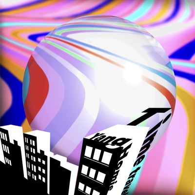 Time travelのジャケット写真