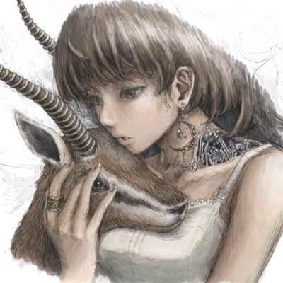 孤独な友だち (feat. Tyrkouaz)のジャケット写真