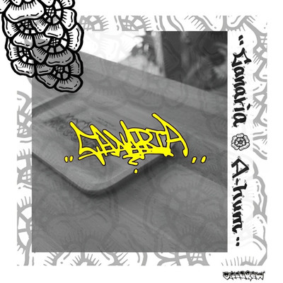Canaria Front Cover