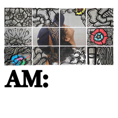AM: Front Cover
