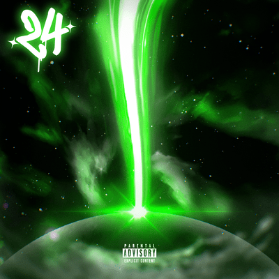 24のジャケット写真