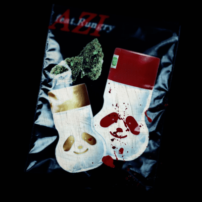 AZI (feat. Rungry)のジャケット写真