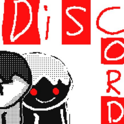 Discord (Remix) Front Cover