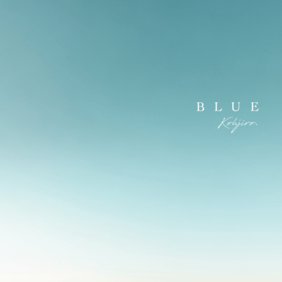 BLUE Front Cover