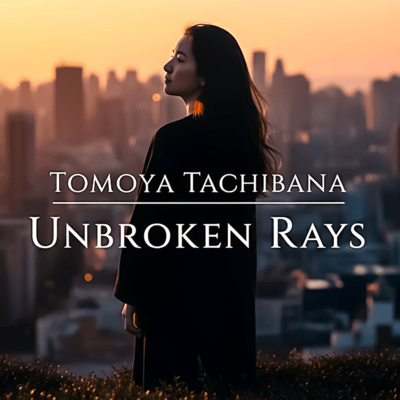 Unbroken Rays Front Cover