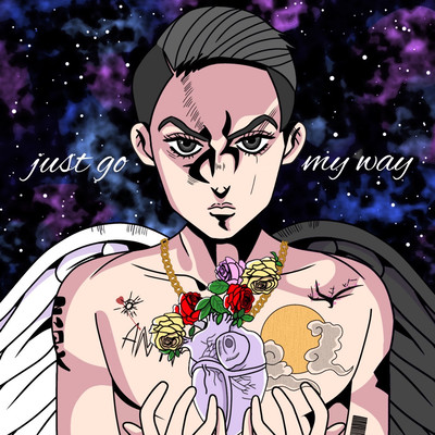 Just Go My Wayのジャケット写真