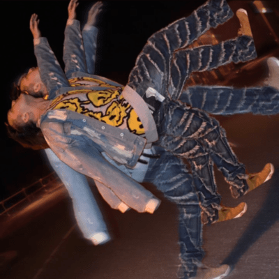 Alone partyのジャケット写真