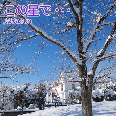 この星で・・・のジャケット写真