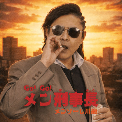 Go!Go!メン刑事長のジャケット写真