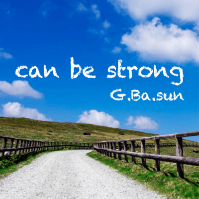 can be strong Front Cover