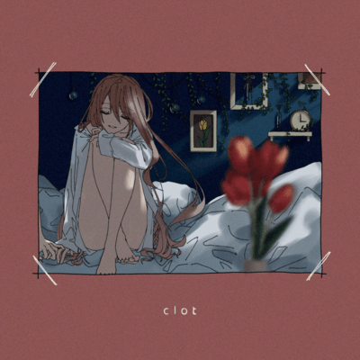 clot Front Cover