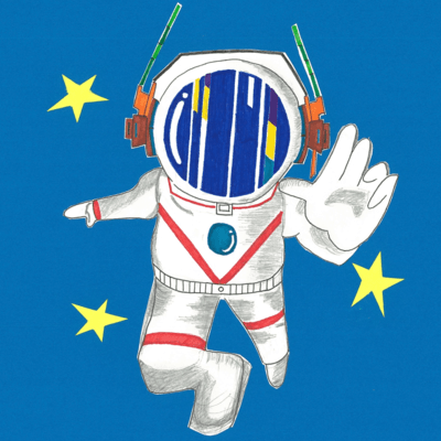 Go to the moon!!! Front Cover