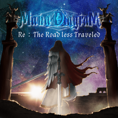 Re : The Road less Traveledのジャケット写真