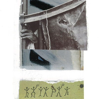 MONTAGE -intro- Front Cover