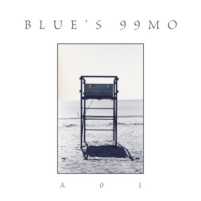 BLUE's 99MO Front Cover