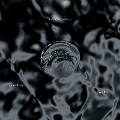 L.I.F.E (A01 remix) Front Cover