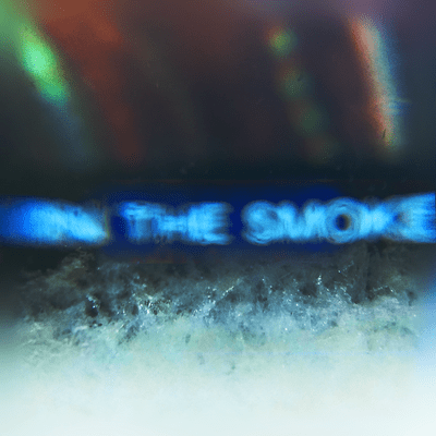 In The Smoke Front Cover