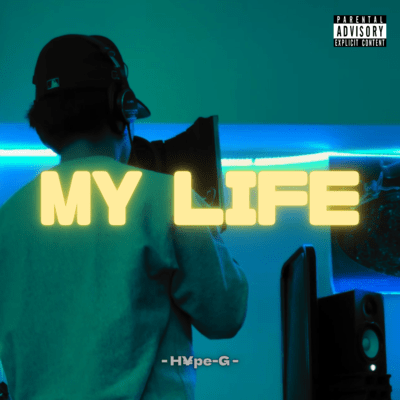 My life Front Cover