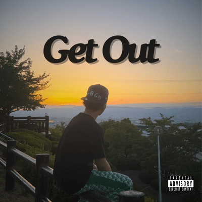 Get Out Front Cover
