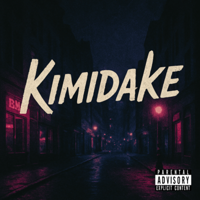 Kimidake Front Cover