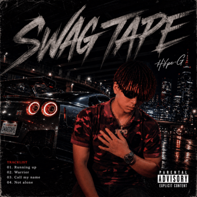 SWAG TAPE Front Cover