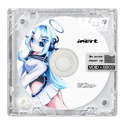 inert Front Cover