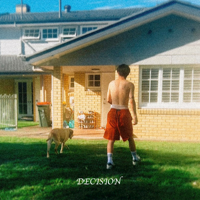 Decision Front Cover