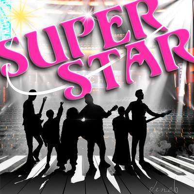 Superstarのジャケット写真