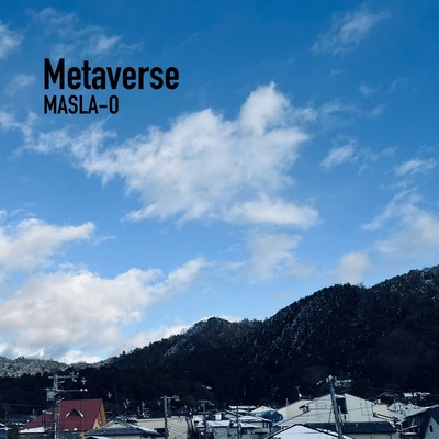 Metaverse Front Cover