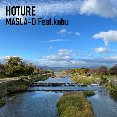 Hoture (feat. kobu) Front Cover