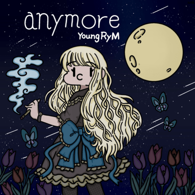 anymore Front Cover