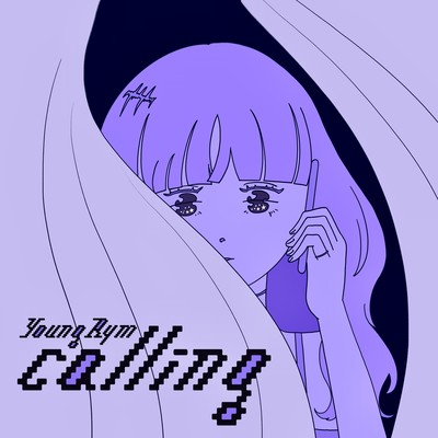 calling (feat. Ayumi) Front Cover