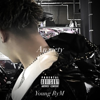 Anxiety Front Cover